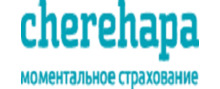 Cherehapa Logotipo para artículos de compañías de seguros, paquetes y servicios