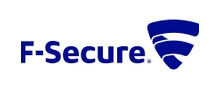 F Secure Logotipo para artículos de Hardware y Software