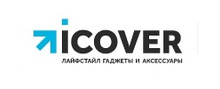 Icover Logotipo para artículos de compras online para Electrónica productos