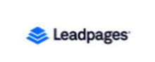 Leadpages Logotipo para artículos de Hardware y Software