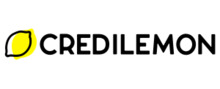 Credilemon Logotipo para artículos de préstamos y productos financieros