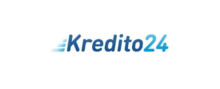 Kredito24 Logotipo para artículos de préstamos y productos financieros