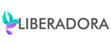 Liberadora Logotipo para artículos de compañías financieras y productos