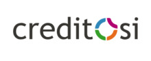 CréditoSí Logotipo para artículos de préstamos y productos financieros