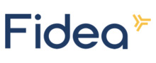 Fidea Logotipo para artículos de préstamos y productos financieros