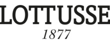 Lottusse Logotipo para artículos de compras online para Las mejores opiniones de Moda y Complementos productos