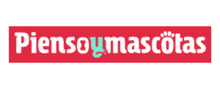 Piensoymascotas Logotipo para productos de Estudio y Cursos Online