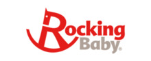 Rocking Baby Logotipo para artículos de compras online para Ropa para Niños productos