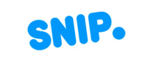 Snip Logotipo para artículos de productos de telecomunicación y servicios