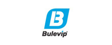 Bulevip Logotipo para artículos de dieta y productos buenos para la salud