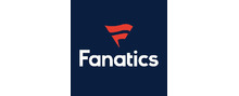 Fanatics Logotipo para artículos de compras online para Material Deportivo productos