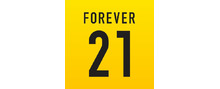 Forever 21 Logotipo para artículos de compras online para Moda y Complementos productos