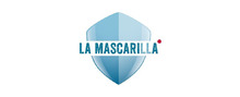 La Mascarilla Antiviral Logotipo para artículos de compras online para Perfumería & Parafarmacia productos