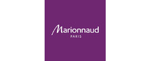 Marionnaud Logotipo para artículos de compras online para Moda y Complementos productos