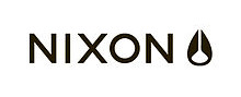Nixon Logotipo para artículos de compras online para Moda y Complementos productos