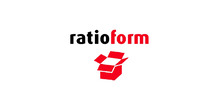 Ratioform Logotipo para artículos de compras online para Suministros de Oficina, Pasatiempos y Fiestas productos