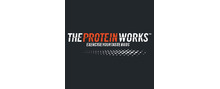 The Protein Works Logotipo para artículos de compras online para Material Deportivo productos