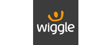 Wiggle Logotipo para artículos de compras online para Material Deportivo productos