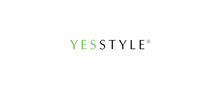YesStyle Logotipo para artículos de compras online para Moda y Complementos productos