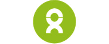 Oxfam Intermón Logotipo para productos de ONG y caridad