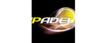 Newpadel Logotipo para artículos de compras online para Moda y Complementos productos