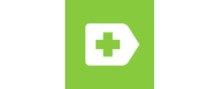 PromoFarma Logotipo para artículos de dieta y productos buenos para la salud