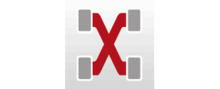 Rexbo.es Logotipo para artículos de alquileres de coches y otros servicios