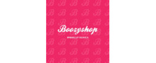 Boozyshop.com Logotipo para artículos de compras online para Perfumería & Parafarmacia productos