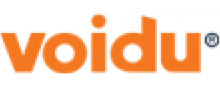 Voidu Logotipo para artículos de compras online para Electrónica productos