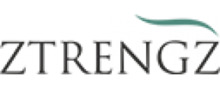 Ztrengz Logotipo para artículos de compras online para Perfumería & Parafarmacia productos