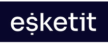 Esketit Logotipo para artículos de compañías financieras y productos
