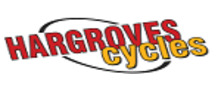 Hargroves Cycles Logotipo para artículos de productos de telecomunicación y servicios
