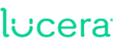 Lucera Logotipo para artículos de compañías proveedoras de energía, productos y servicios