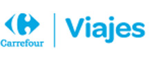 VIAJES CARREFOUR Logotipos para artículos de agencias de viaje y experiencias vacacionales