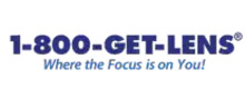 1-800-Get-Lens Logotipo para artículos de compras online para Artículos del Hogar productos