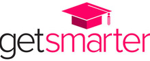 GetSmarter Logotipo para productos de Estudio y Cursos Online