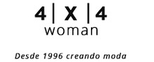 4x4 woman Logotipo para artículos de compras online para Las mejores opiniones de Moda y Complementos productos
