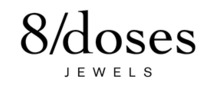 8doses Jewels Logotipo para artículos de compras online para Moda y Complementos productos