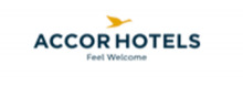 Accorhotels Logotipos para artículos de agencias de viaje y experiencias vacacionales