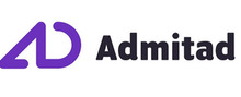 Admitad Logotipo para artículos de Trabajos Freelance y Servicios Online