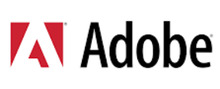 Adobe Logotipo para artículos de Trabajos Freelance y Servicios Online