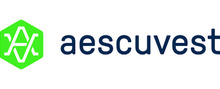 Aescuvest Logotipo para artículos de compañías financieras y productos