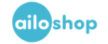 Ailoshop Logotipo para artículos de compras online para Perfumería & Parafarmacia productos