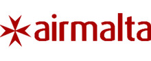 Air Malta Logotipos para artículos de agencias de viaje y experiencias vacacionales