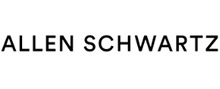 Allen Schwartz Logotipo para artículos de compras online para Moda y Complementos productos