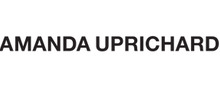 Amanda Uprichard Logotipo para artículos de compras online para Moda y Complementos productos
