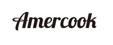 Amercook Logotipo para artículos de compras online para Artículos del Hogar productos