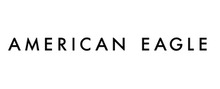 American Eagle Logotipo para artículos de compras online para Moda y Complementos productos