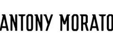 Antony Morato Logotipo para artículos de compras online para Las mejores opiniones de Moda y Complementos productos