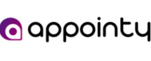 Appointy Logotipo para artículos de Hardware y Software